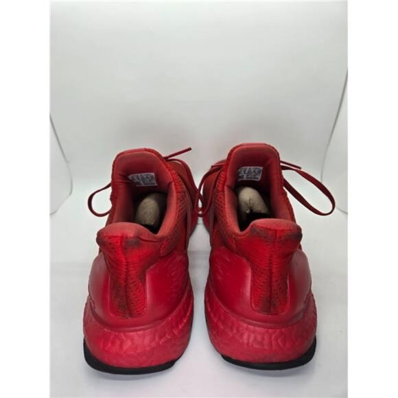 adidas Ultraboost 2.0 Shoes Men\'s 8.5 Scarlet Red Running Athletic Gym Sneakers main image 4